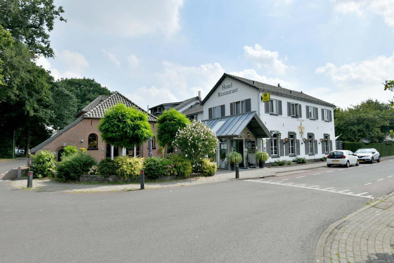 Hotel De Gravin Van Vorden Eksteriør bilde