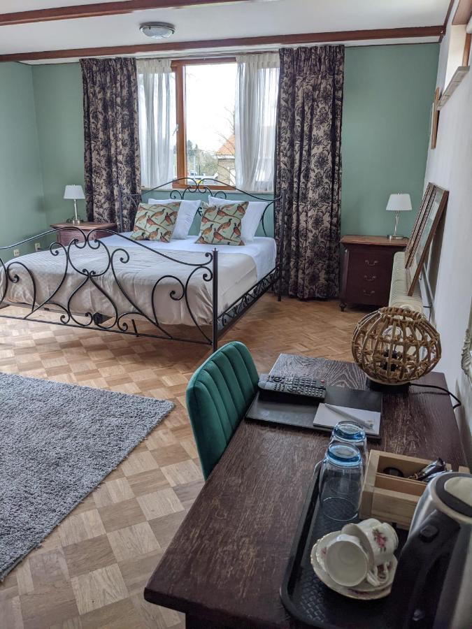 Hotel De Gravin Van Vorden Eksteriør bilde
