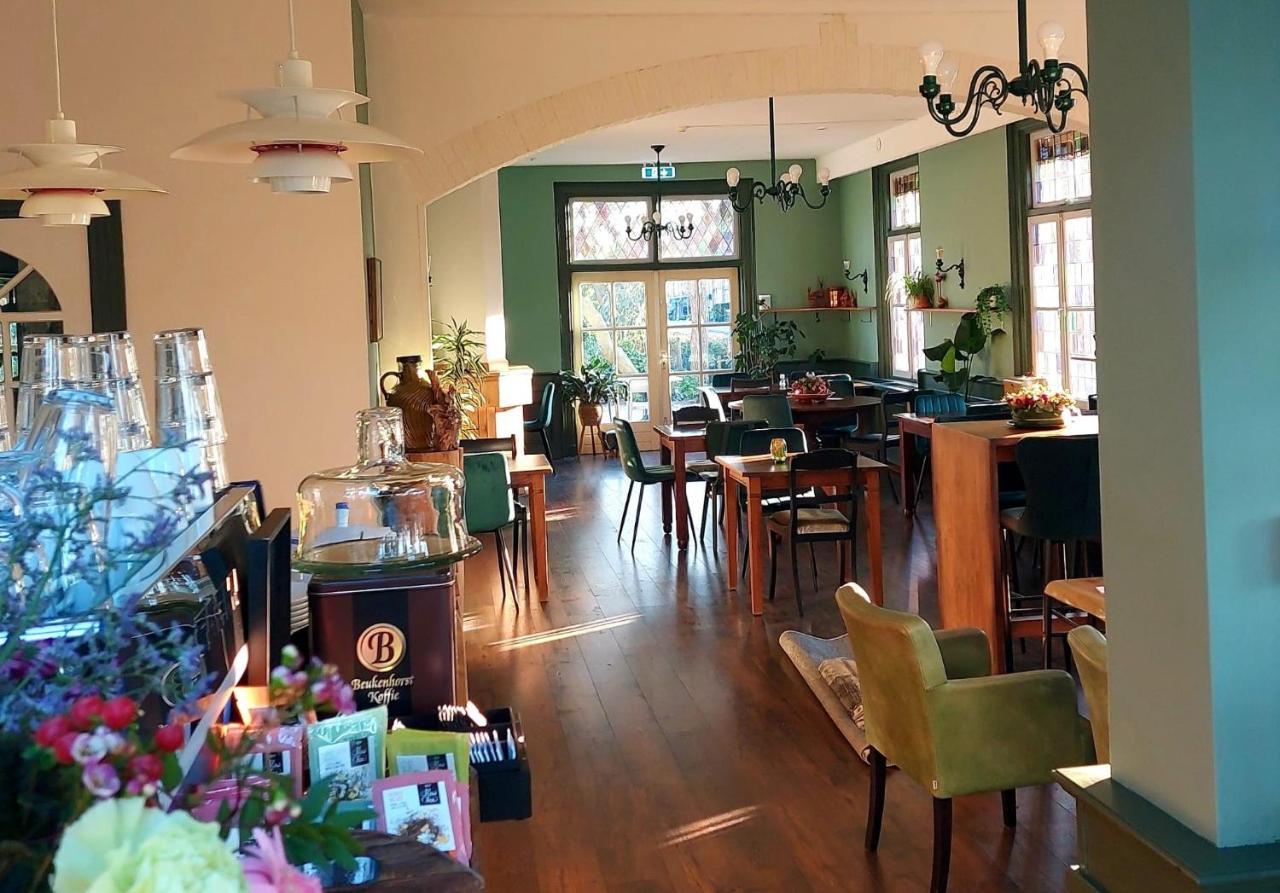 Hotel De Gravin Van Vorden Eksteriør bilde