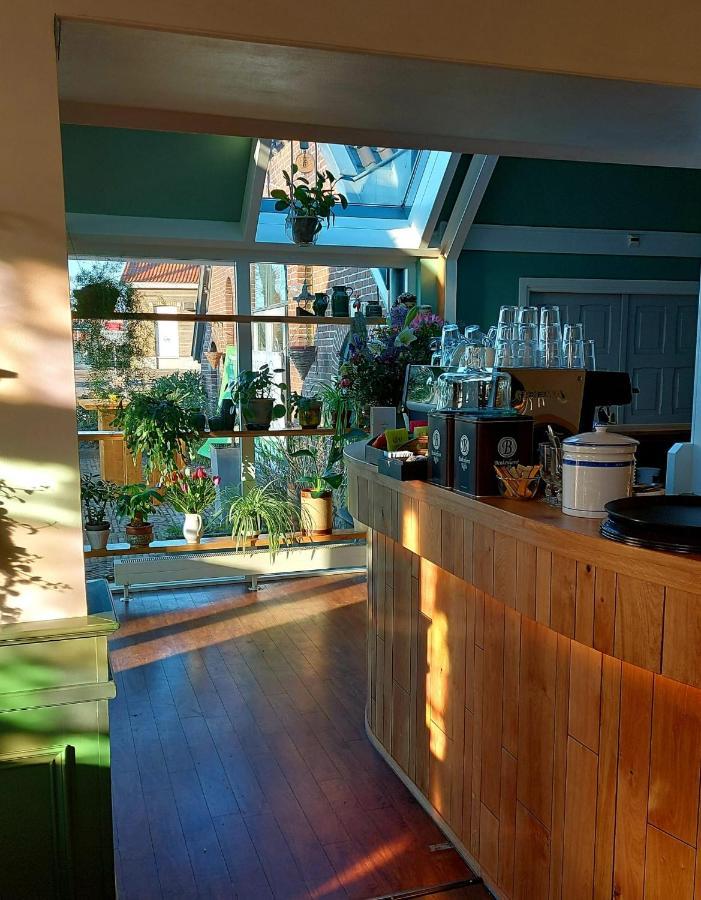 Hotel De Gravin Van Vorden Eksteriør bilde