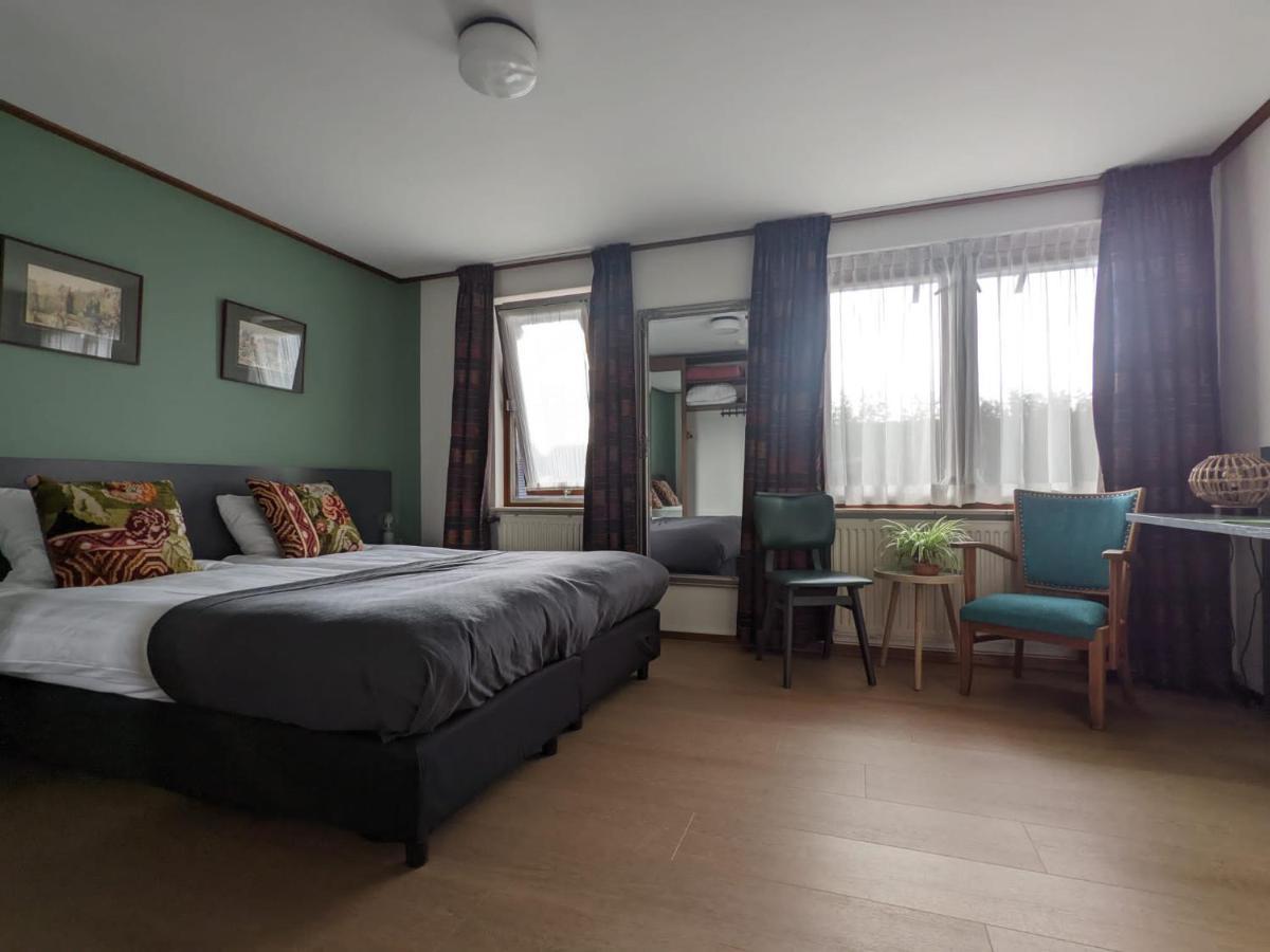Hotel De Gravin Van Vorden Eksteriør bilde