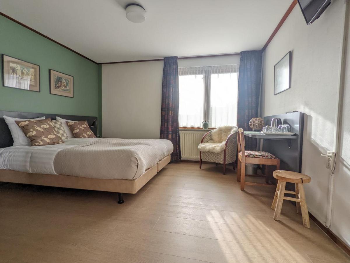 Hotel De Gravin Van Vorden Eksteriør bilde
