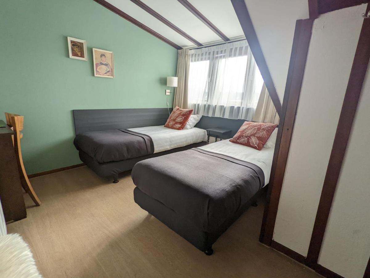 Hotel De Gravin Van Vorden Eksteriør bilde