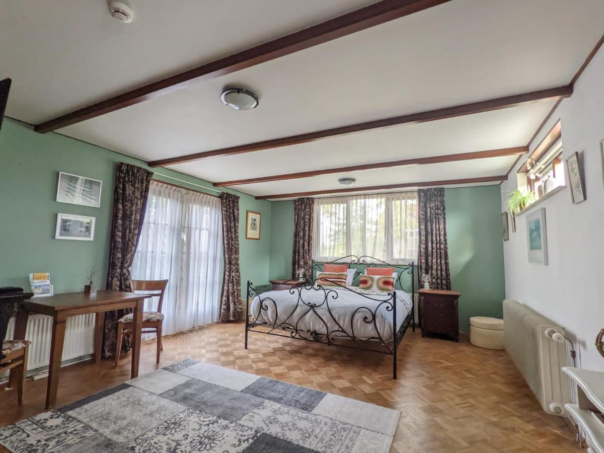 Hotel De Gravin Van Vorden Eksteriør bilde