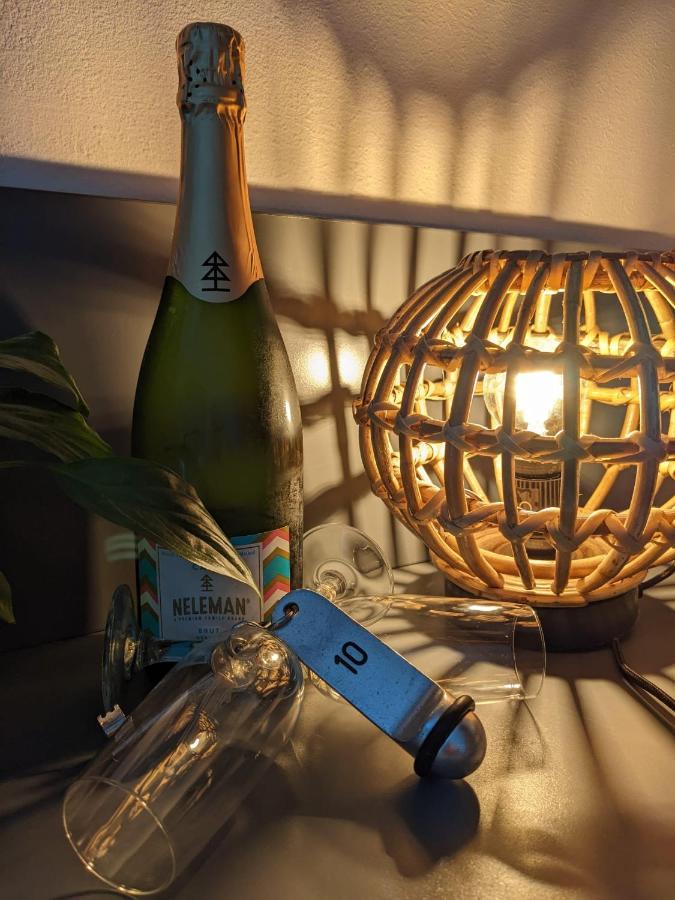 Hotel De Gravin Van Vorden Eksteriør bilde