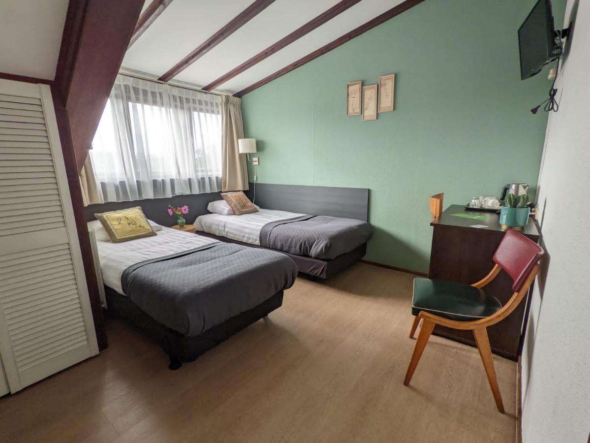 Hotel De Gravin Van Vorden Eksteriør bilde