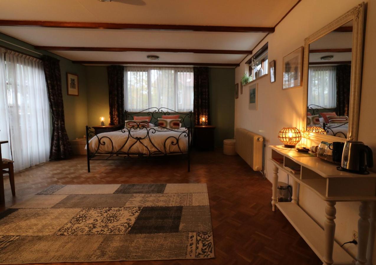 Hotel De Gravin Van Vorden Eksteriør bilde