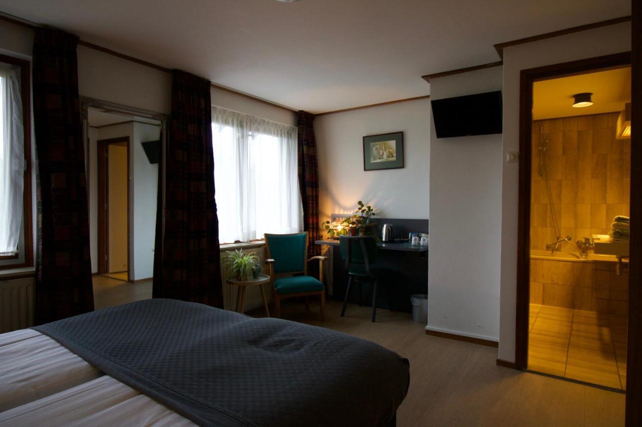 Hotel De Gravin Van Vorden Eksteriør bilde