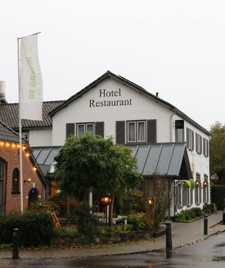 Hotel De Gravin Van Vorden Eksteriør bilde