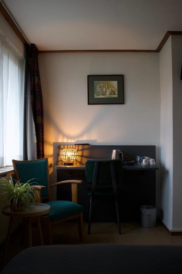 Hotel De Gravin Van Vorden Eksteriør bilde