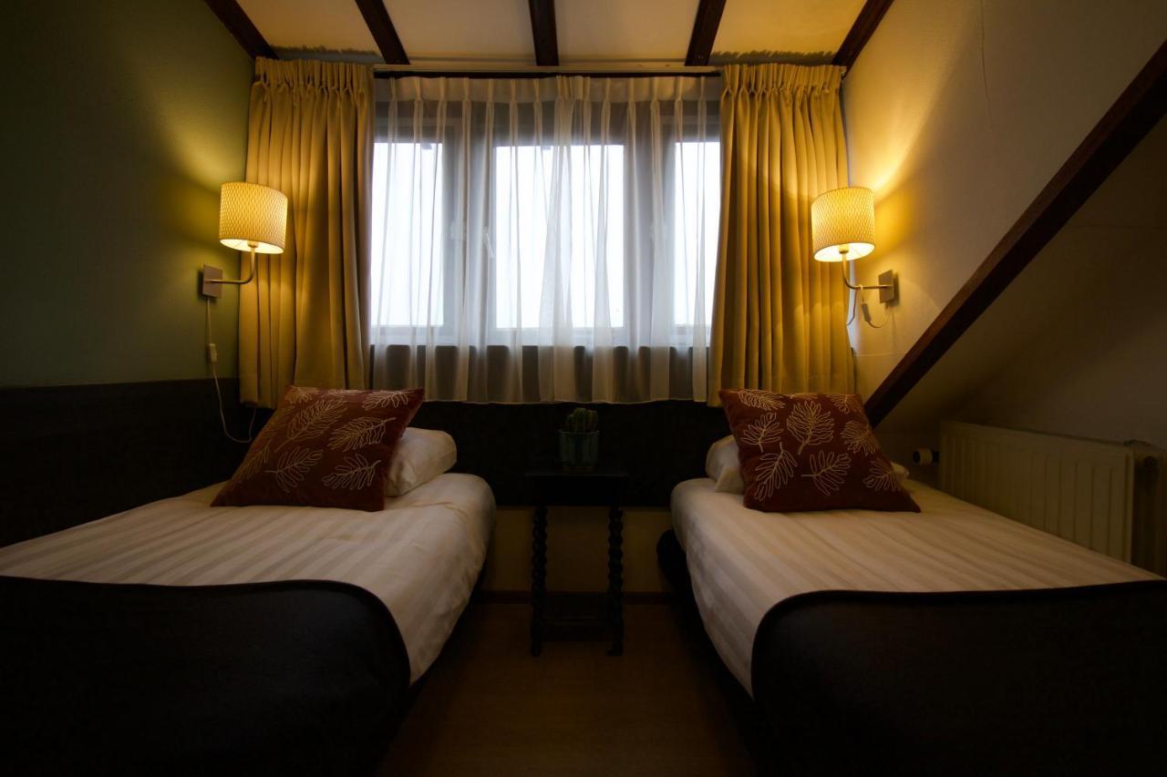 Hotel De Gravin Van Vorden Eksteriør bilde