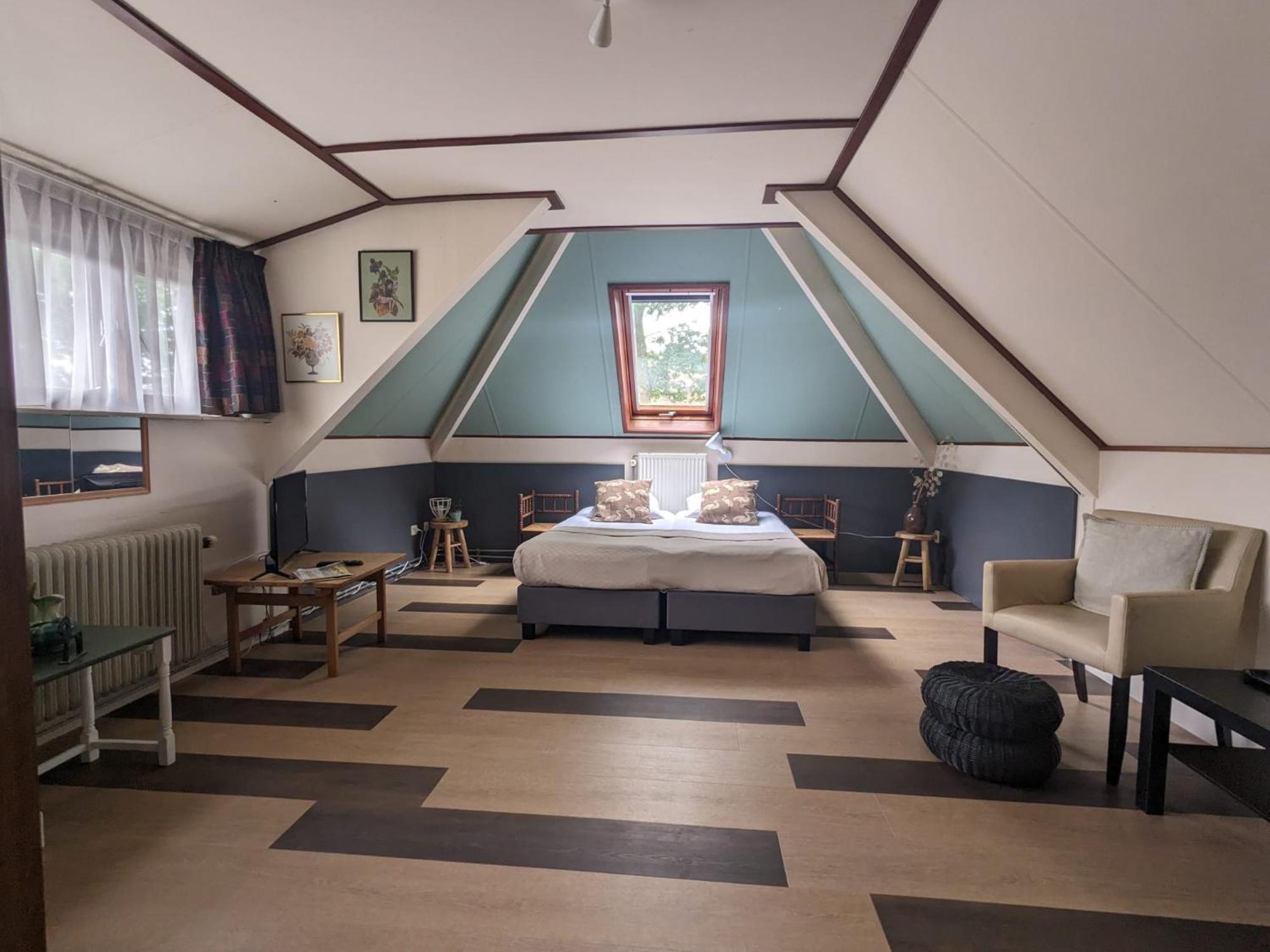 Hotel De Gravin Van Vorden Eksteriør bilde