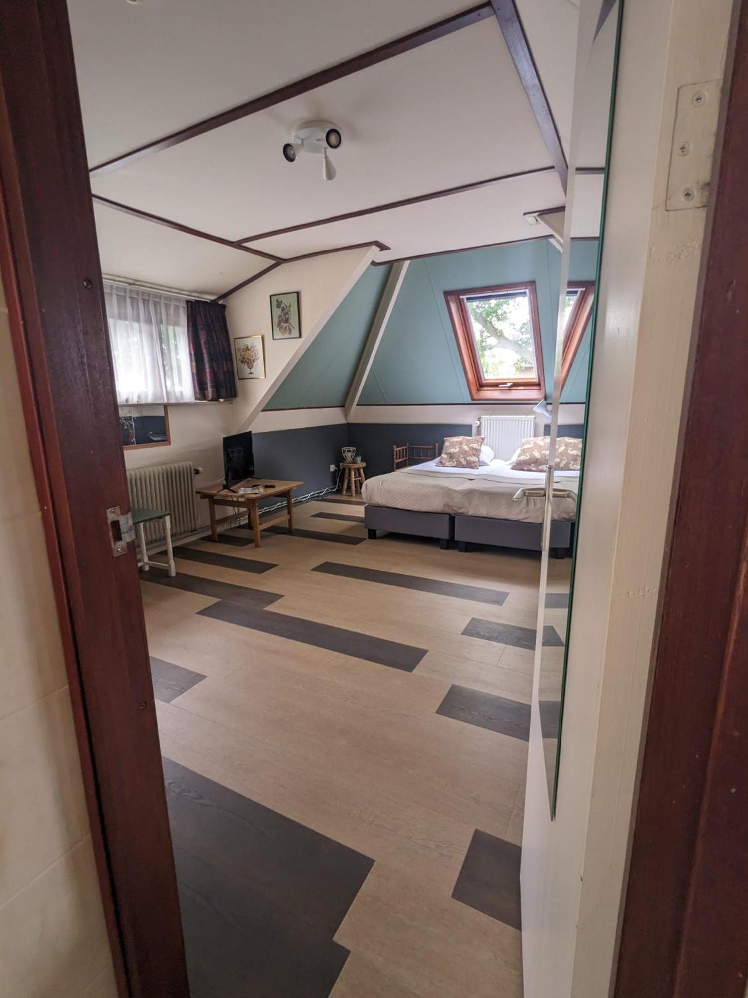 Hotel De Gravin Van Vorden Eksteriør bilde