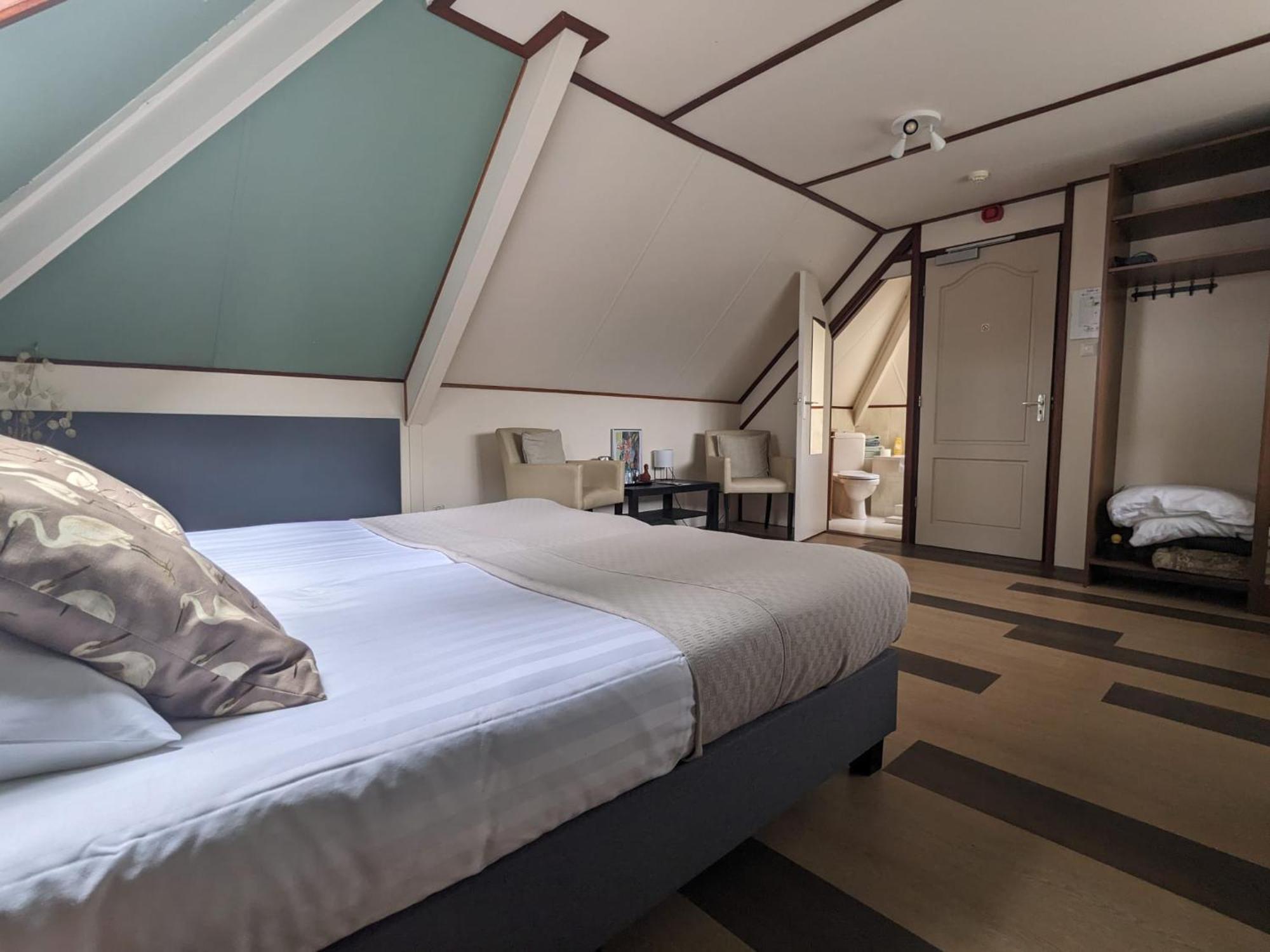 Hotel De Gravin Van Vorden Eksteriør bilde