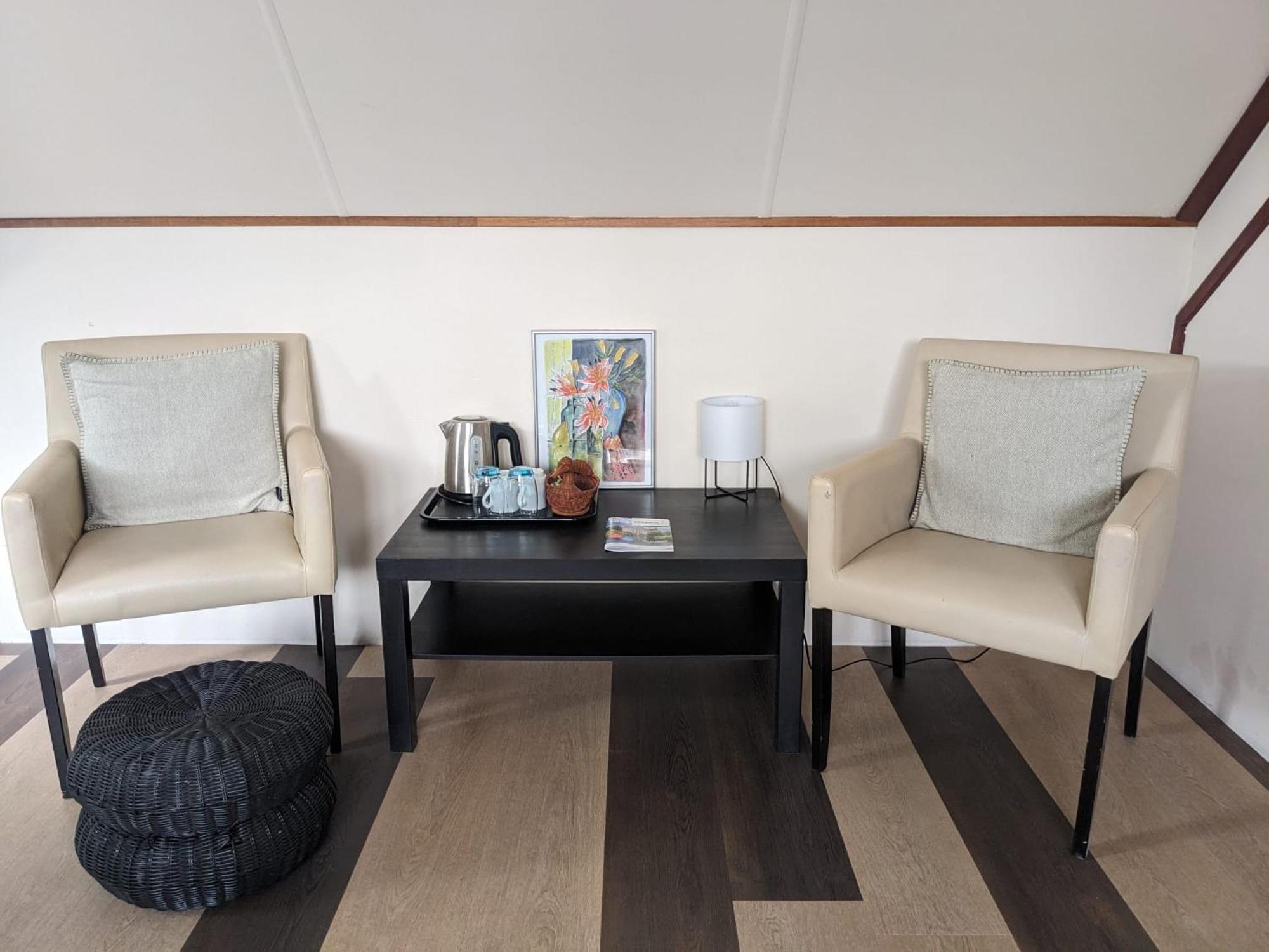 Hotel De Gravin Van Vorden Eksteriør bilde