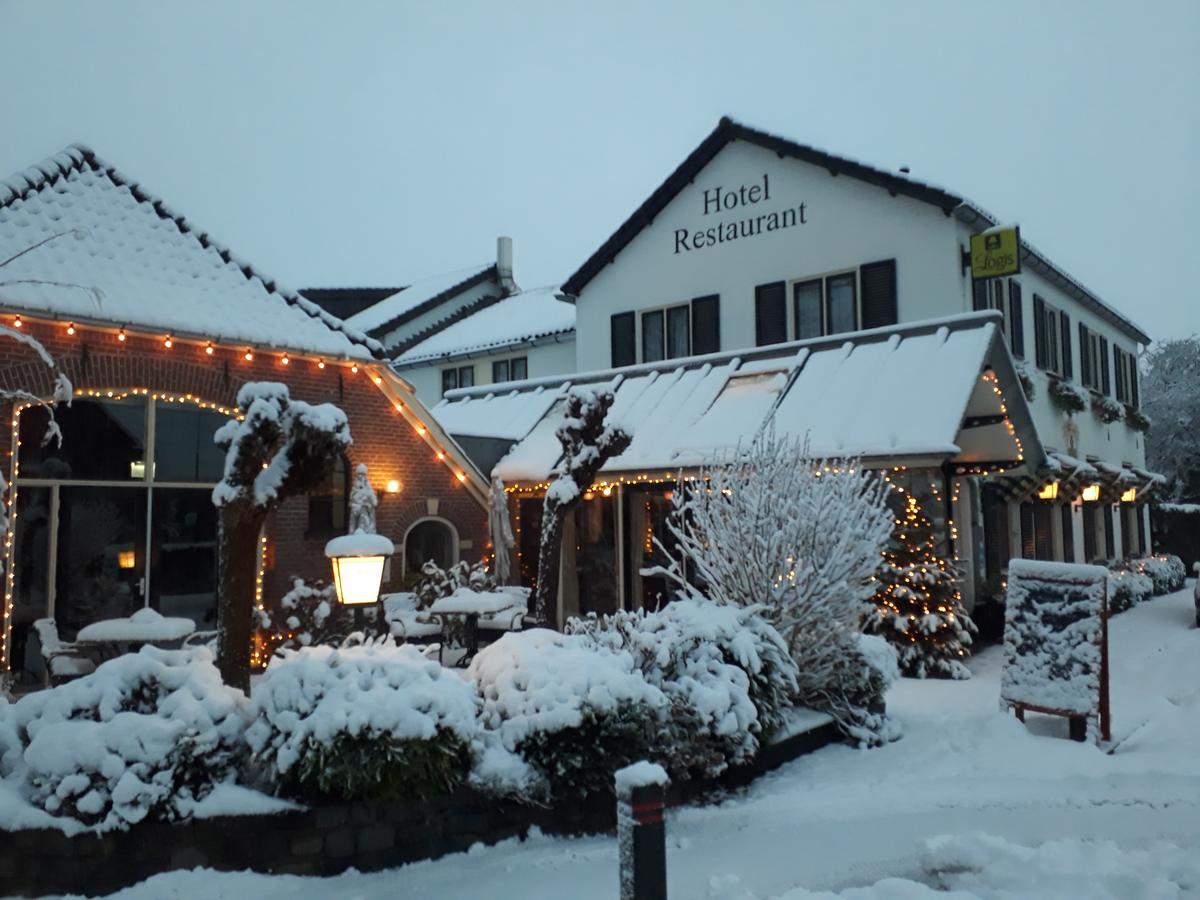 Hotel De Gravin Van Vorden Eksteriør bilde